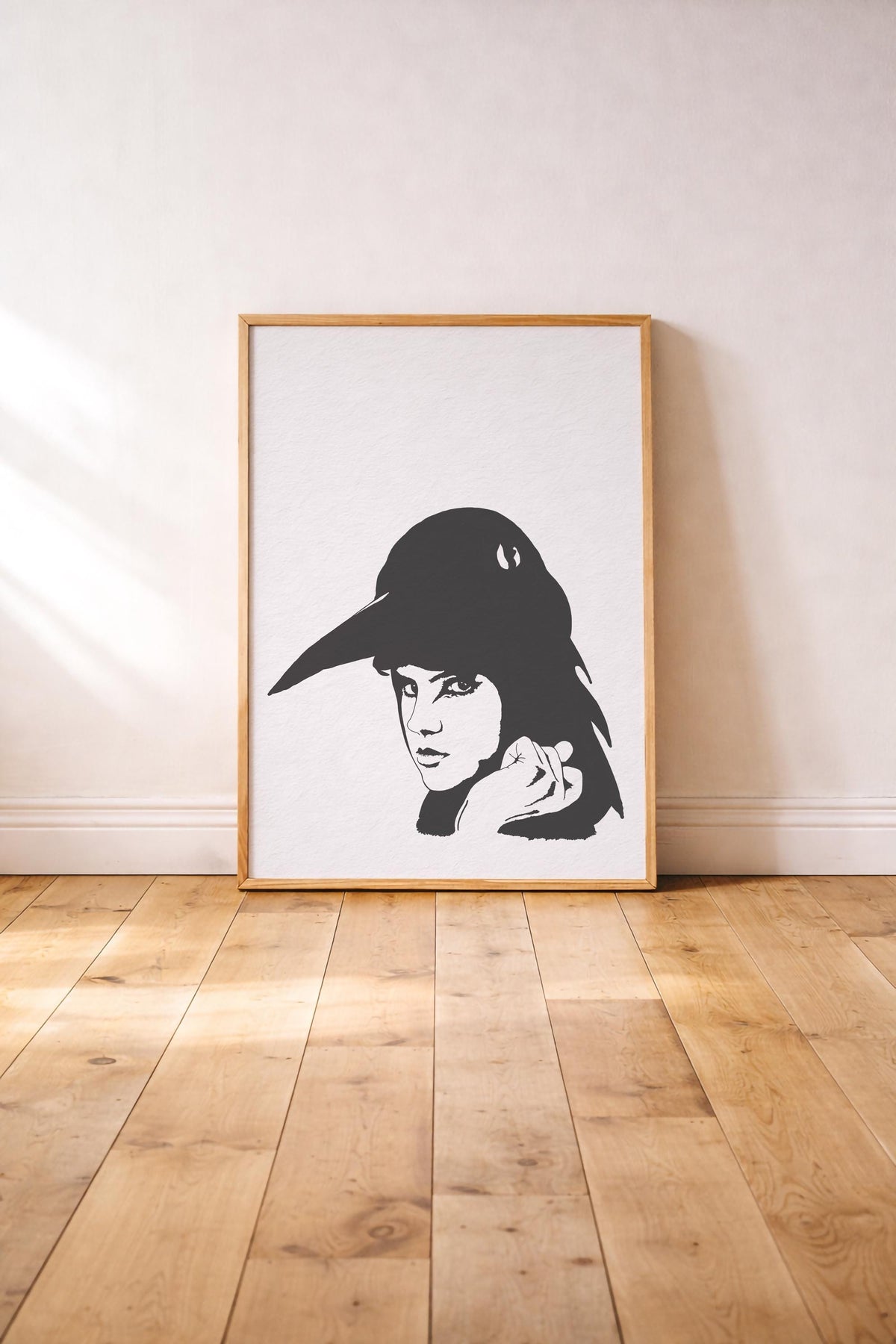 Moonrise Kingdom Suzy Bishop Art Print | Hand-Drawn Film Poster
