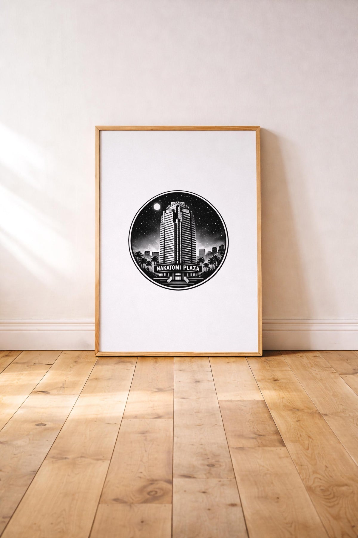 Die Hard | Nakatomi Plaza