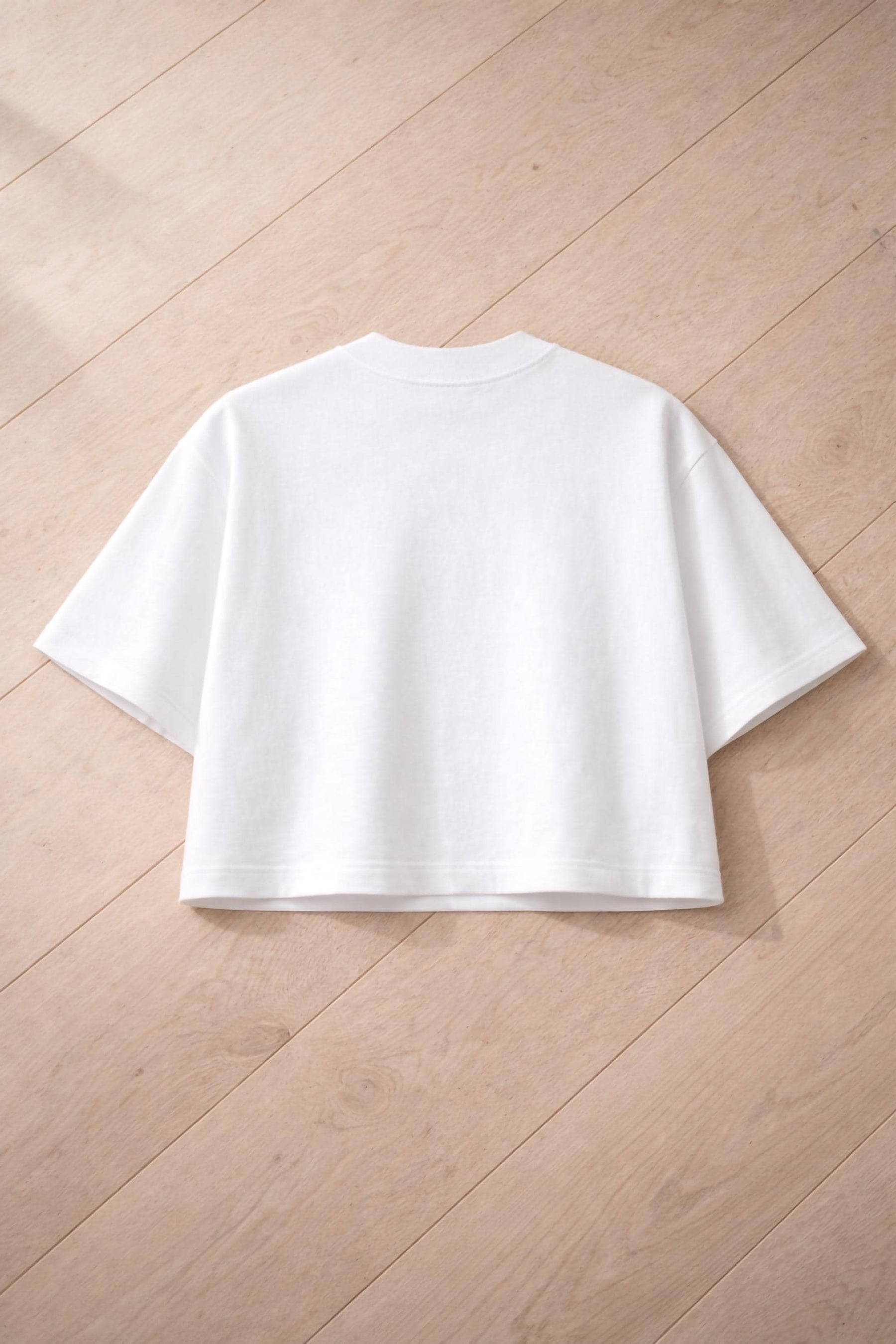 Mia Wallace T-Shirt - Pulp Fiction 90s Cult Film Premium Oversized Cropped Graphic Movie Tee — image 9