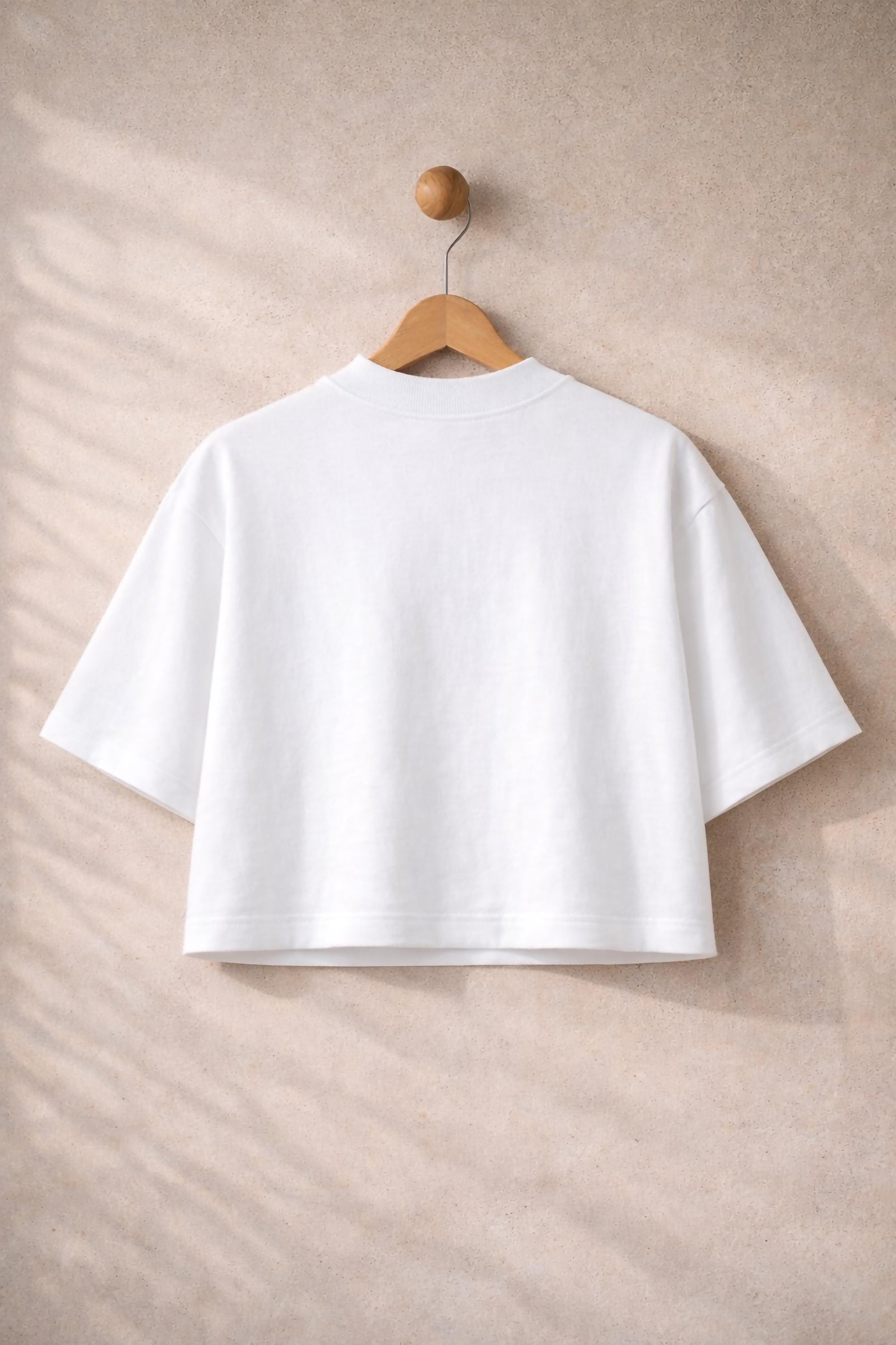 Mia Wallace T-Shirt - Pulp Fiction 90s Cult Film Premium Oversized Cropped Graphic Movie Tee — image 5